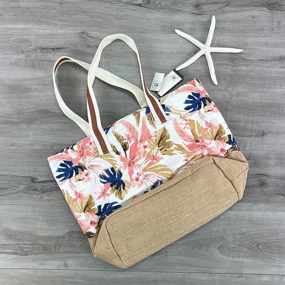 🔆RIP CURL🔆 SUNSET BEACH BOAT POOL OVER NIGHT TOWEL BAG - Picture 6 of 7